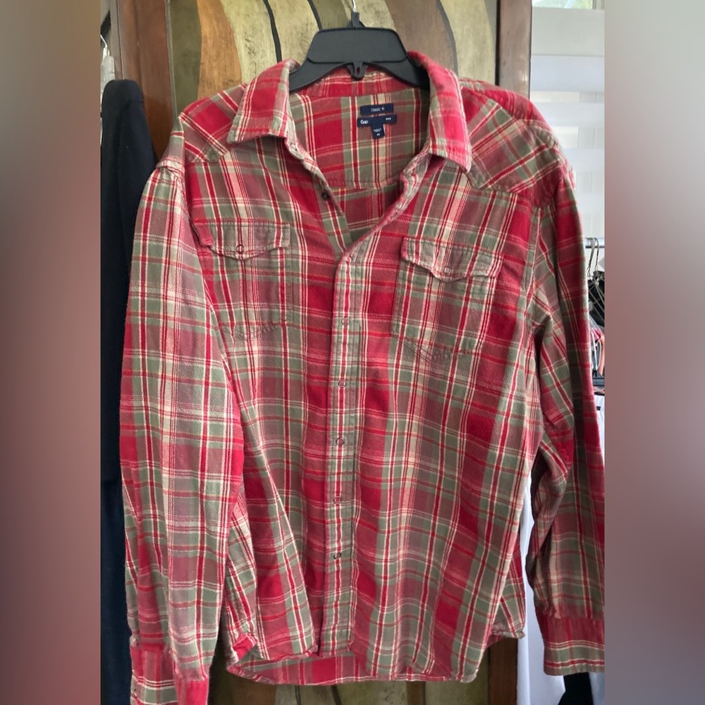 Gap | Classic Fit Button Down